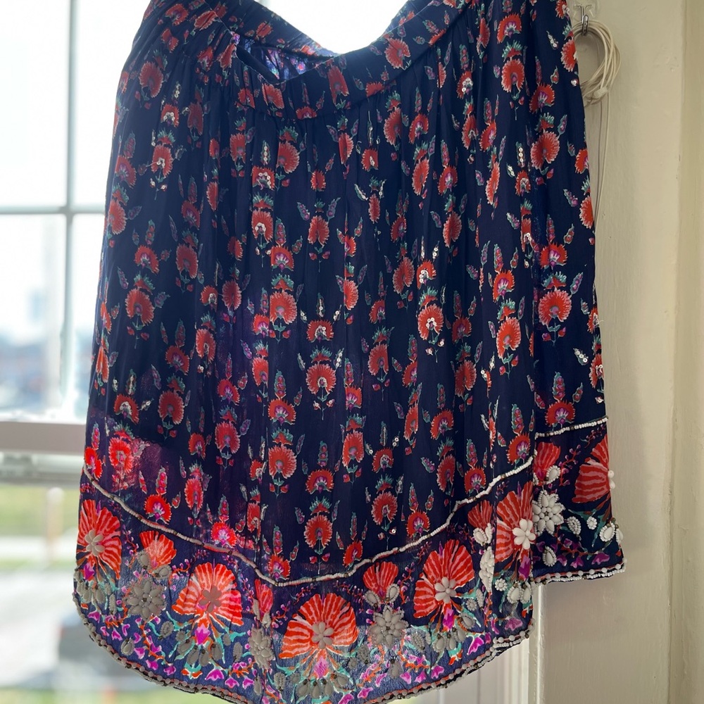 Maeve Beaded Skirt